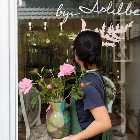 (Hoa Lẻ) Hoa Mẫu Đơn Côn Minh