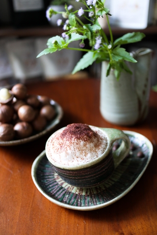 Nước, Cà phê by Ngõ