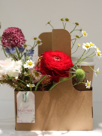 Set Hoa & Nước by Ngõ