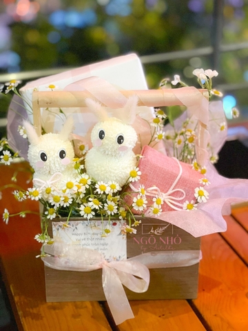 Giỏ Hoa Gift & Special 601