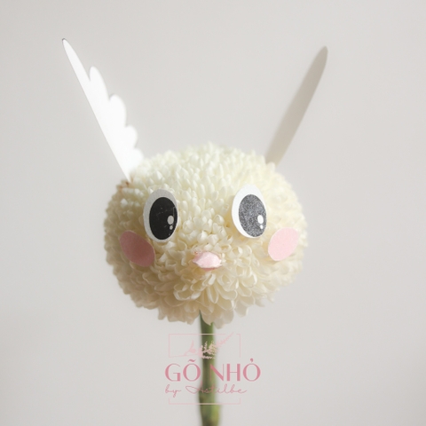 Bó hoa Animals "Bé Cưng" - Nhiều mẫu thú