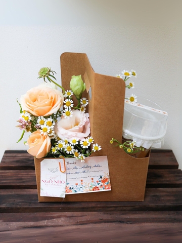 Set Hoa & Nước by Ngõ