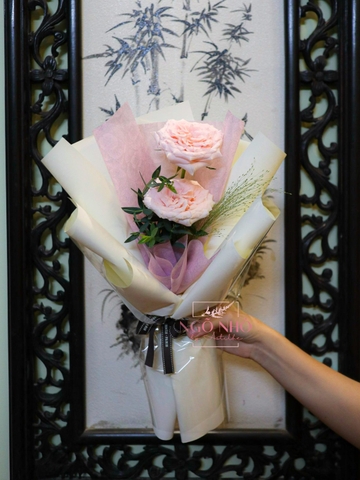 BloomJoy Mini | Bó Hoa Tươi Dễ Thương 016