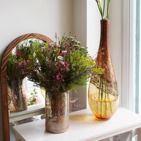 (Hoa Lẻ) Hoa Nam Phi Cape Mix | 1 Bó Mix Đủ Loại Siêu Bền