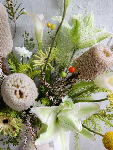 Tranh Hoa Tươi Nhập Khẩu Nam Phi 2868