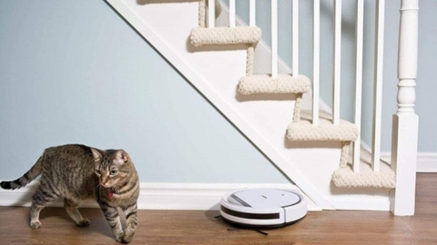 Bật mí cách chọn mua robot hút bụi cho nhà nhiều tầng