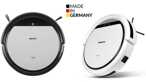 Có phải robot hút bụi Đức Medion là thương hiệu tốt nhất?