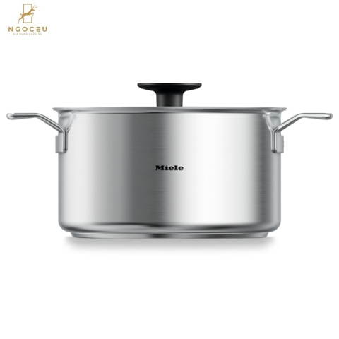 Nồi có nắp Miele KMKT 2460-3 (24cm/6l)