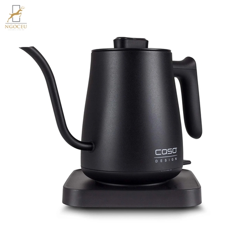 Ấm siêu tốc chuyên dụng pha cafe / pha trà Caso Coffee Classic Kettle