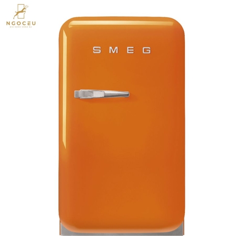 Tủ lạnh Smeg mini 34L – FAB5 – SMEG FAB5ROR5