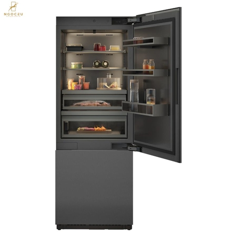 Tủ mát kết hợp tủ đông Vario Expressive 476L - Gaggenau RVB477190