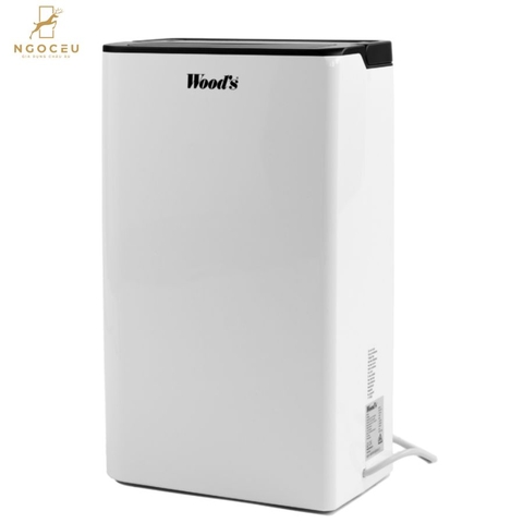 Máy hút ẩm Wood's Wifi MDK13 - 60m2