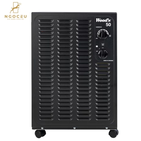 Máy hút ẩm Wood's ED50FB