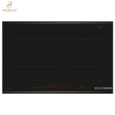 Bếp từ đa vùng nấu - Accent Line - Bosch PXY895DV1E - Series 8