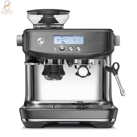 Máy pha cà phê Breville 878 Barista Pro ™ - Màu Xám