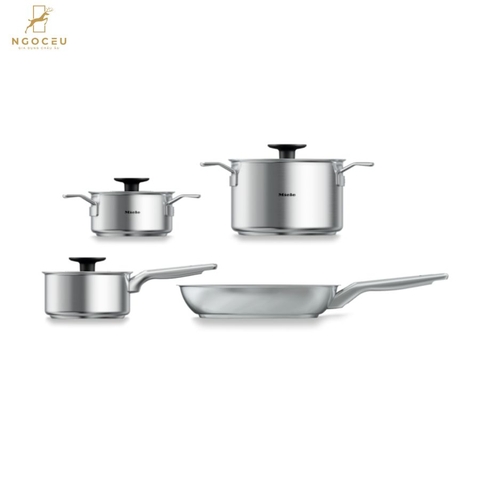 Bộ nồi 4 món Miele KMTS 5704-3