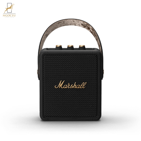 Loa Marshall Stockwell II – Black And Brass