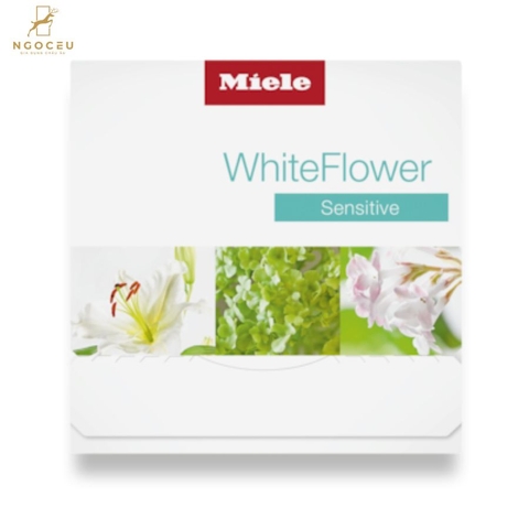 Chai nước hoa WhiteFlower Sensitive khử mùi dùng trong máy sấy Miele FA WS 151 L 12.5ml
