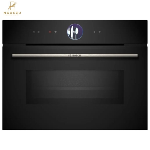 Lò nướng kết hợp vi sóng Bosch CMG7761B1 - Series 8