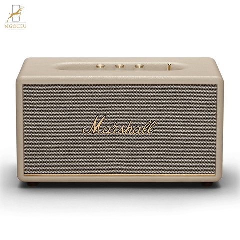 Loa Marshall Stanmore III – Cream
