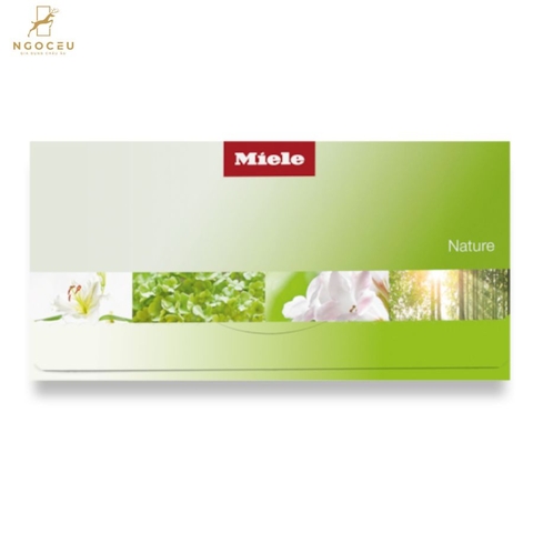 Bộ 3 chai nước hoa Nature khử mùi dùng trong máy sấy Miele FA N 451 L