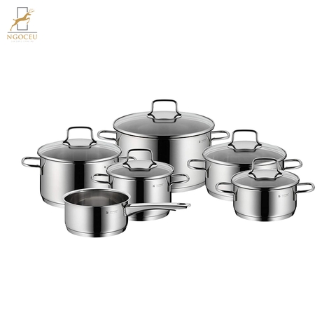 Bộ nồi 6 món WMF Astoria