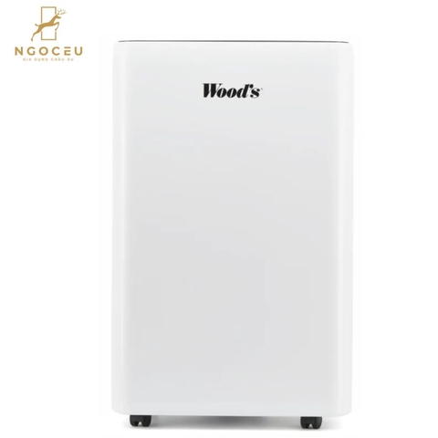 Máy hút ẩm Wood's WiFi MRD25G - 80m2
