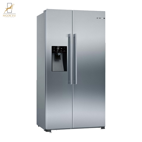 Tủ lạnh Side By Side Bosch KAI93VIFP - Serie 6