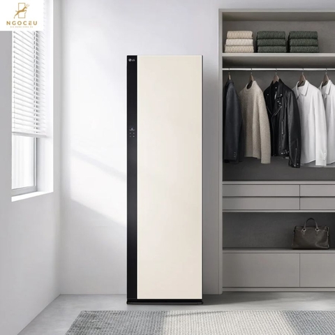 Tủ giặt hấp sấy kèm bàn là LG Styler SC5MBR80S - 2026