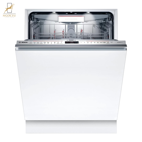 Máy rửa bát âm toàn phần Bosch SMV8YCX03E - Serie 8