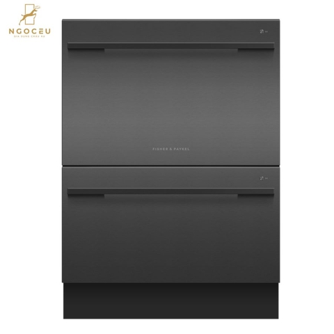 Máy rửa bát đôi thông minh Fisher Paykel Dish Drawer DD60DDFHB9 Series 9 - Mặt Thép không gỉ màu đen