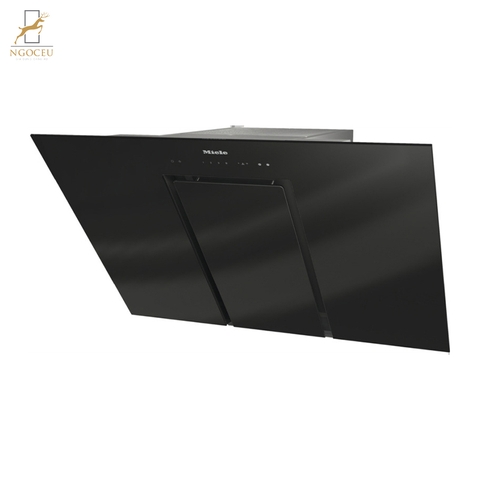 Máy hút mùi treo tường Miele DA 6498W Pure Black