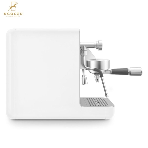 Máy pha cà phê SMEG EMC02WHMUK