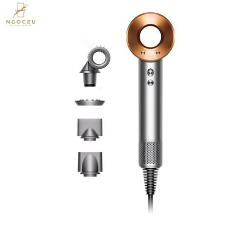 Máy sấy tóc Dyson Supersonic Pop HD15 - Nickel Copper