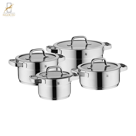 Bộ Nồi 4 món WMF Compact Cuisine Non Stackable