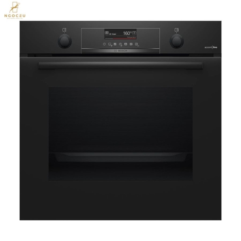 Lò nướng âm tủ - Accent Line - Bosch HBG4795B7 - Series 6