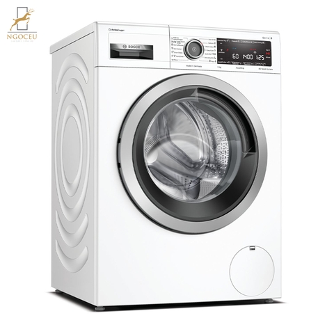 Máy giặt 9kg Bosch WAV28L91BY/01 - Serie 8