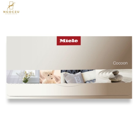 Bộ 3 chai nước hoa Cocoon khử mùi dùng trong máy sấy Miele FA C 452 L