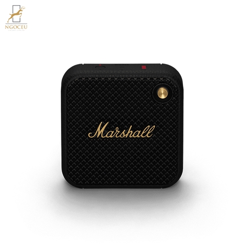 Loa Marshall Willen - Black And Brass