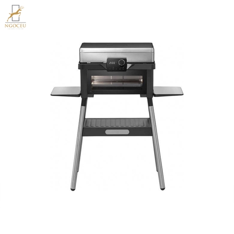 Bếp Nướng Ngoài Trời WMF Profi Plus Urban Master Grill 2 in 1