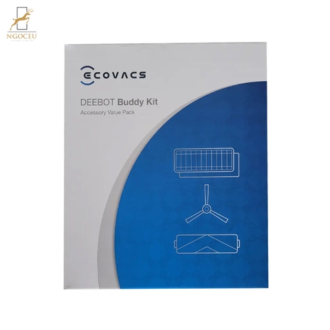 Hộp phụ kiện Ecovacs Deebot X1 – D-KT01-0017