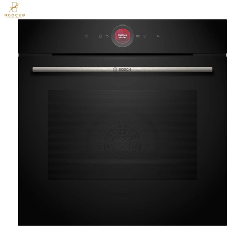 Lò nướng âm tủ Bosch HBG7341B1B - Series 8