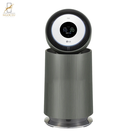 Máy lọc không khí LG Puricare 360 Alpha AS202NG1A - Màu Xanh Khói