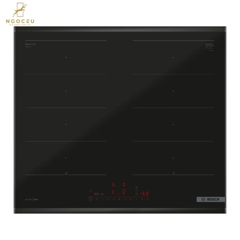 Bếp từ đa điểm - Accent Line - Bosch PXX690HC1E - Series 6