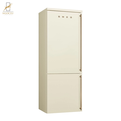 Tủ lạnh 481L Smeg FA8005LPO5 – 344L – 137L