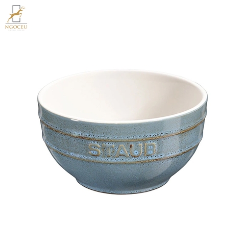 Bát sứ Staub 9cm - Màu Xanh Cổ Lam