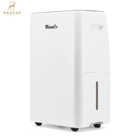 Máy hút ẩm Wood's WiFi MRD20GW - 70M2