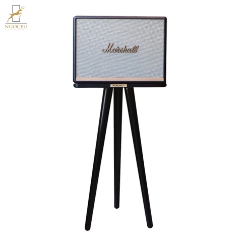 Kệ loa Marshall Woburn III - Màu Đen