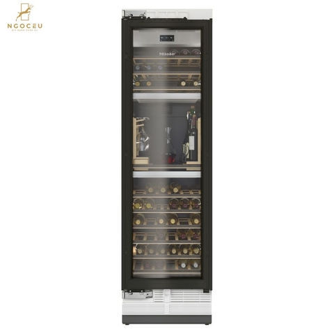 Tủ bảo quản rượu vang Miele Mastercool KWT 2672 ViS