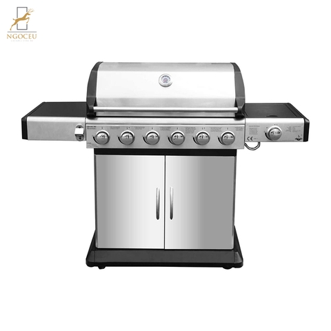 Bếp nướng gas El Fuego Deluxe AY525